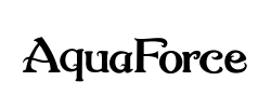 AquaForce - logo